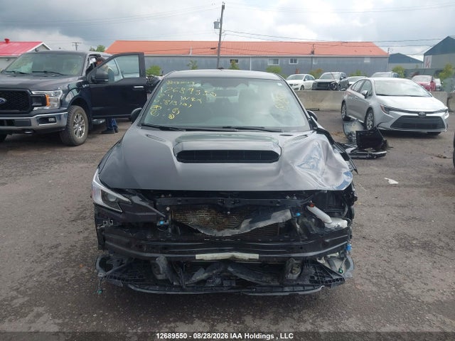 JF1VBAW63R9815101 Subaru Wrx Rs
