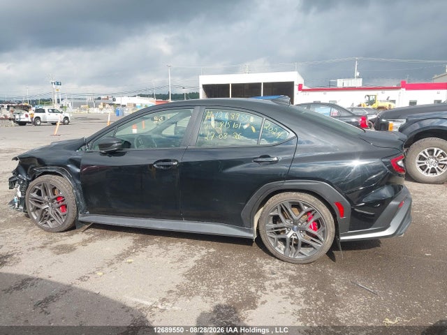 JF1VBAW63R9815101 Subaru Wrx Rs