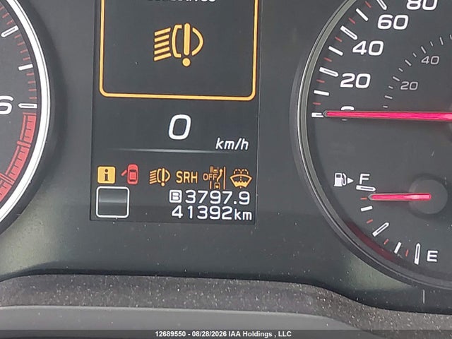 JF1VBAW63R9815101 Subaru Wrx Rs