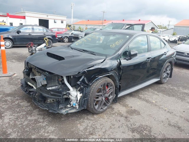 JF1VBAW63R9815101 Subaru Wrx Rs