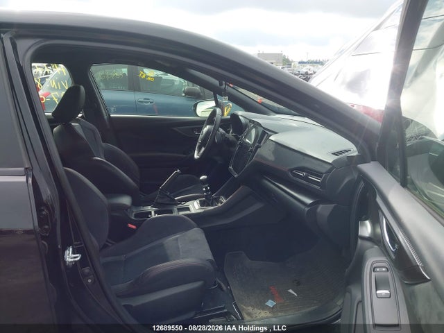 JF1VBAW63R9815101 Subaru Wrx Rs