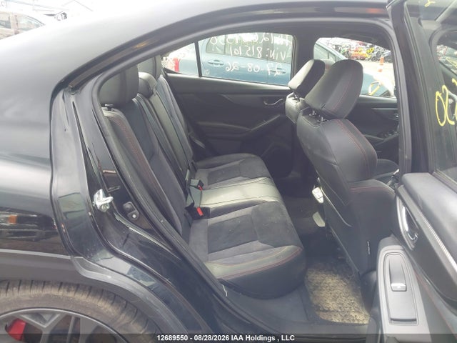 JF1VBAW63R9815101 Subaru Wrx Rs