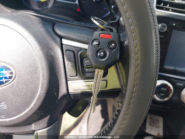 Aukcja sprzedaży 2017 Subaru Forester 2.5i Touring, vin: JF2SJESC6HH407684, numer aukcji: 12689551