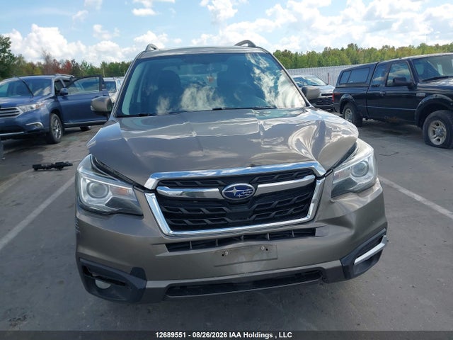 Aukcja sprzedaży 2017 Subaru Forester 2.5i Touring, vin: JF2SJESC6HH407684, numer aukcji: 12689551