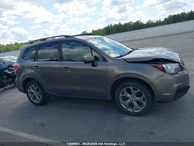 Aukcja sprzedaży 2017 Subaru Forester 2.5i Touring, vin: JF2SJESC6HH407684, numer aukcji: 12689551