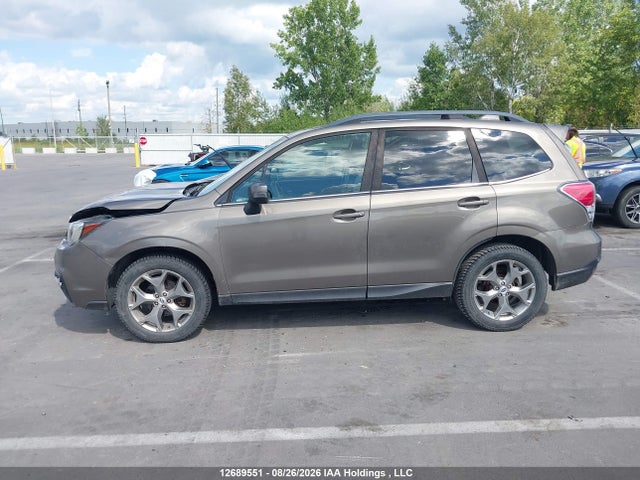 Aukcja sprzedaży 2017 Subaru Forester 2.5i Touring, vin: JF2SJESC6HH407684, numer aukcji: 12689551