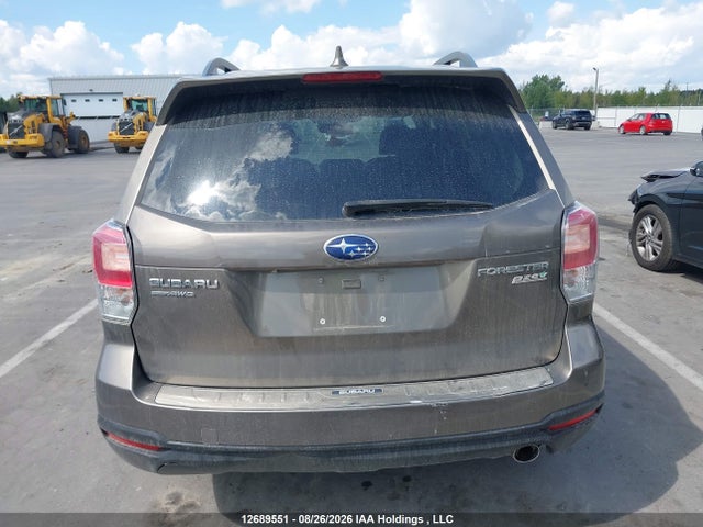 Aukcja sprzedaży 2017 Subaru Forester 2.5i Touring, vin: JF2SJESC6HH407684, numer aukcji: 12689551