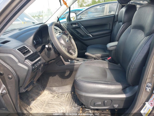 Aukcja sprzedaży 2017 Subaru Forester 2.5i Touring, vin: JF2SJESC6HH407684, numer aukcji: 12689551
