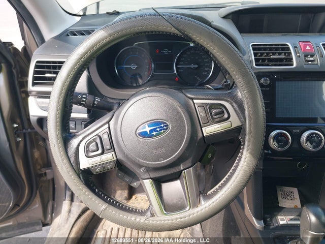 Aukcja sprzedaży 2017 Subaru Forester 2.5i Touring, vin: JF2SJESC6HH407684, numer aukcji: 12689551