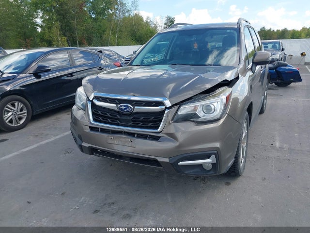 Aukcja sprzedaży 2017 Subaru Forester 2.5i Touring, vin: JF2SJESC6HH407684, numer aukcji: 12689551
