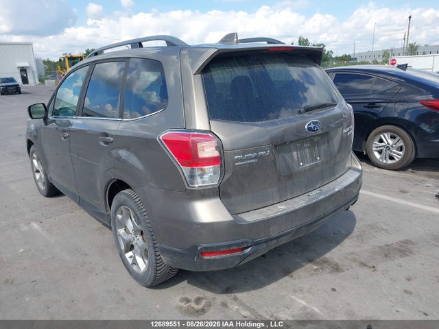 Aukcja sprzedaży 2017 Subaru Forester 2.5i Touring, vin: JF2SJESC6HH407684, numer aukcji: 12689551