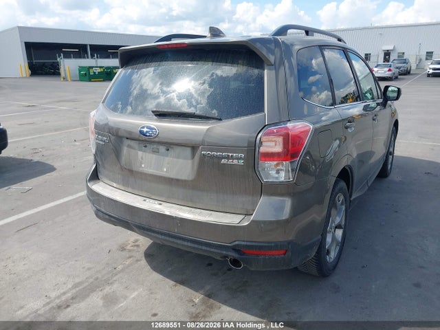 Aukcja sprzedaży 2017 Subaru Forester 2.5i Touring, vin: JF2SJESC6HH407684, numer aukcji: 12689551