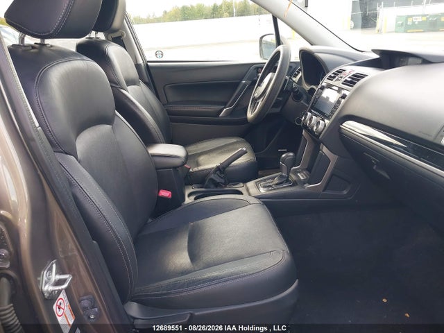 Aukcja sprzedaży 2017 Subaru Forester 2.5i Touring, vin: JF2SJESC6HH407684, numer aukcji: 12689551