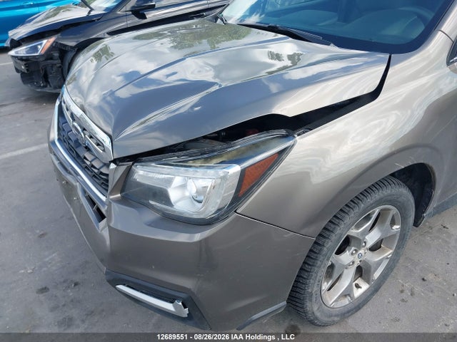 Aukcja sprzedaży 2017 Subaru Forester 2.5i Touring, vin: JF2SJESC6HH407684, numer aukcji: 12689551