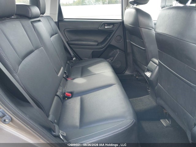 Aukcja sprzedaży 2017 Subaru Forester 2.5i Touring, vin: JF2SJESC6HH407684, numer aukcji: 12689551