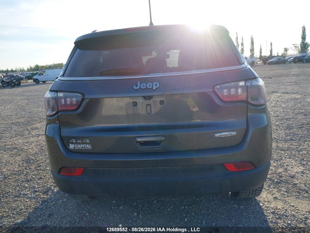 Продажа на аукционе авто 2022 Jeep Compass North, vin: 3C4NJDBB8NT133883, номер лота: 12689552