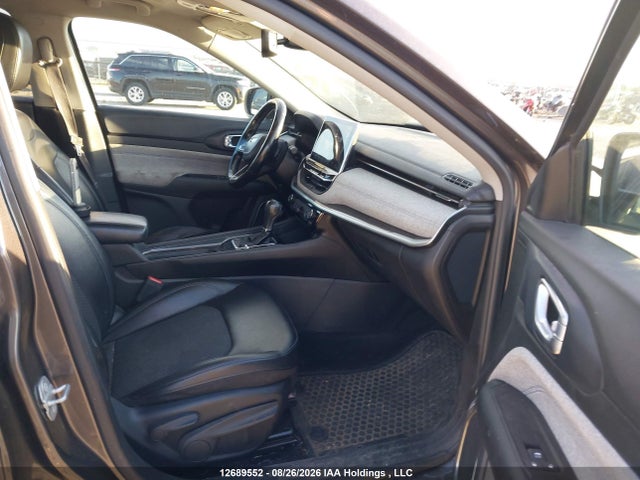 Продажа на аукционе авто 2022 Jeep Compass North, vin: 3C4NJDBB8NT133883, номер лота: 12689552