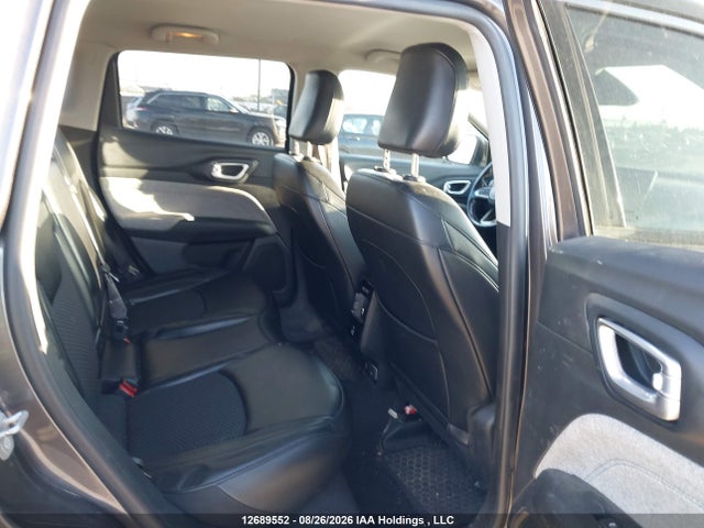 Продажа на аукционе авто 2022 Jeep Compass North, vin: 3C4NJDBB8NT133883, номер лота: 12689552