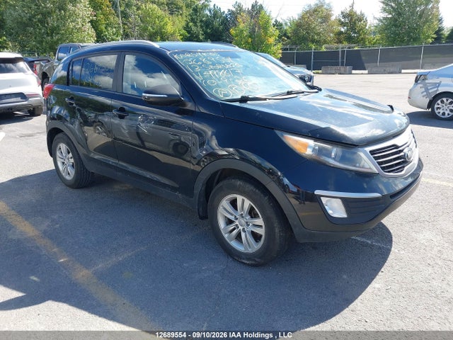 Продажа на аукционе авто 2013 Kia Sportage Lx, vin: KNDPB3A25D7498817, номер лота: 12689554