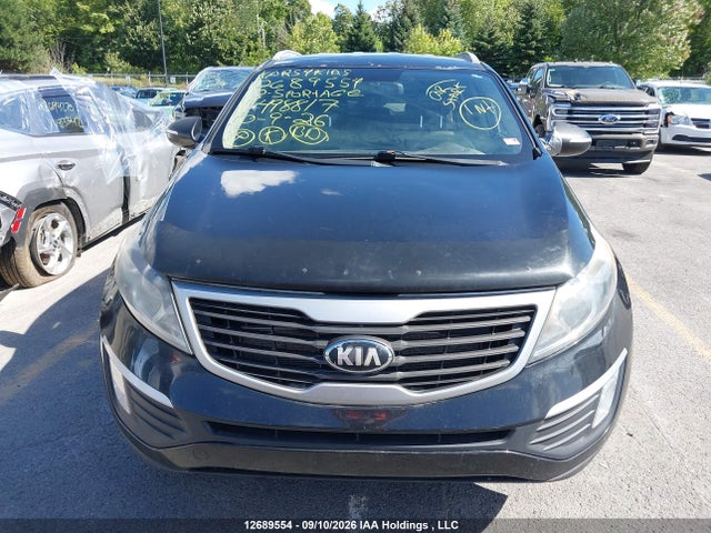 Продажа на аукционе авто 2013 Kia Sportage Lx, vin: KNDPB3A25D7498817, номер лота: 12689554