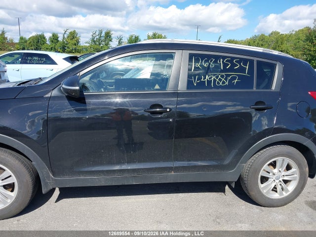 Продажа на аукционе авто 2013 Kia Sportage Lx, vin: KNDPB3A25D7498817, номер лота: 12689554