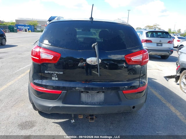Продажа на аукционе авто 2013 Kia Sportage Lx, vin: KNDPB3A25D7498817, номер лота: 12689554