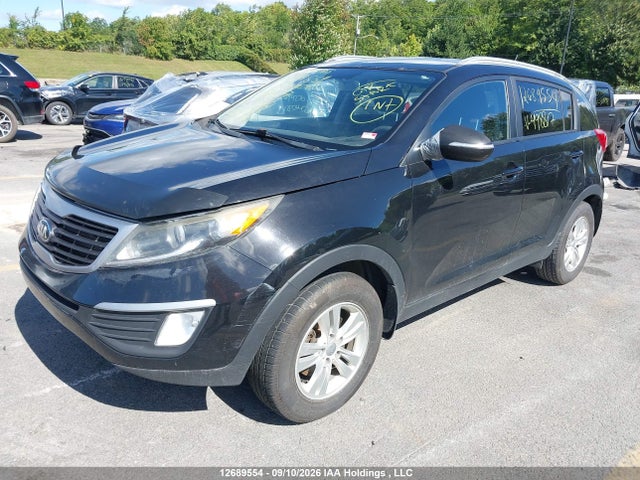 Продажа на аукционе авто 2013 Kia Sportage Lx, vin: KNDPB3A25D7498817, номер лота: 12689554