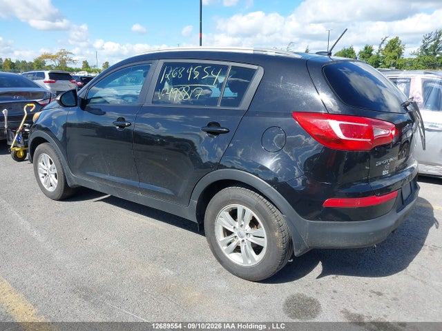 Продажа на аукционе авто 2013 Kia Sportage Lx, vin: KNDPB3A25D7498817, номер лота: 12689554