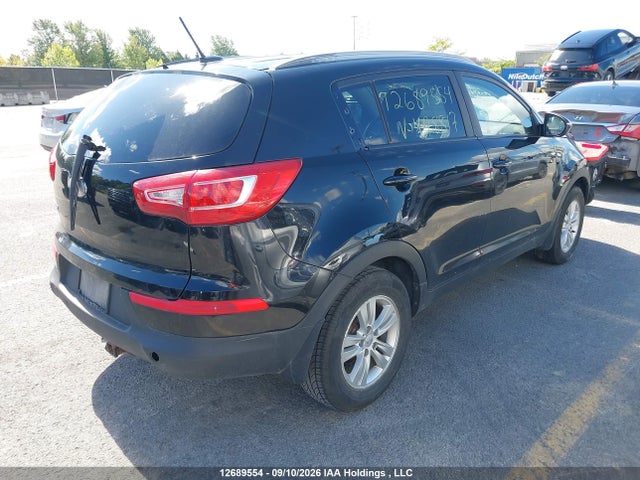 Продажа на аукционе авто 2013 Kia Sportage Lx, vin: KNDPB3A25D7498817, номер лота: 12689554
