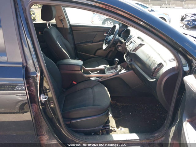 Продажа на аукционе авто 2013 Kia Sportage Lx, vin: KNDPB3A25D7498817, номер лота: 12689554
