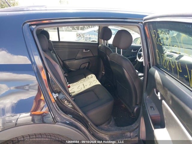Продажа на аукционе авто 2013 Kia Sportage Lx, vin: KNDPB3A25D7498817, номер лота: 12689554