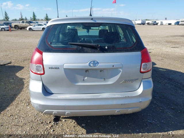 2006 Toyota Corolla Matrix Xr მანქანა იყიდება აუქციონზე, vin: 2T1KR32E06C571799, აუქციონის ნომერი: 12689557