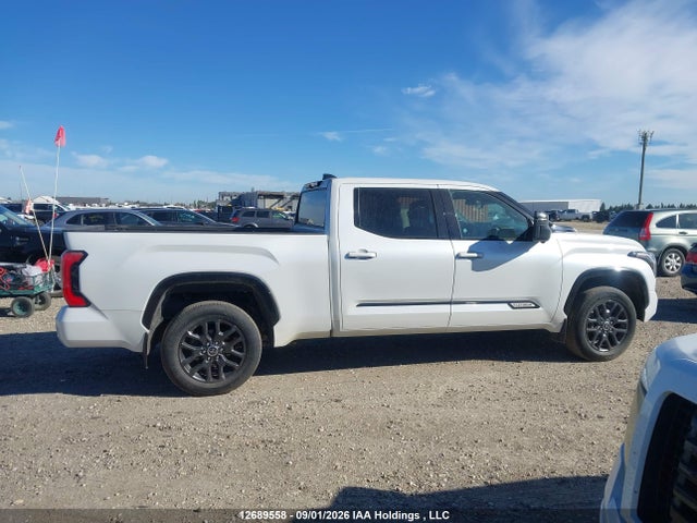 5TFNA5EC8NX008042 Toyota Tundra Platinum
