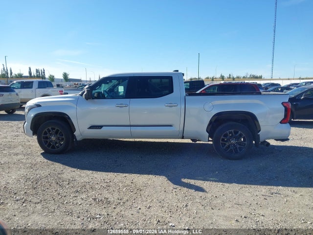 5TFNA5EC8NX008042 Toyota Tundra Platinum