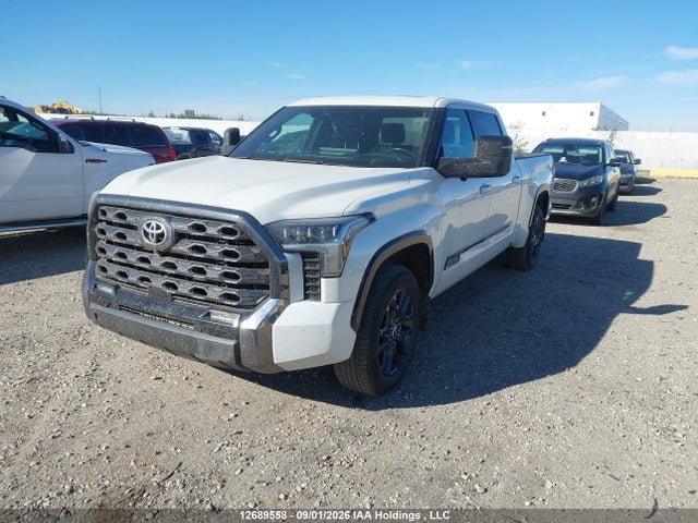 5TFNA5EC8NX008042 Toyota Tundra Platinum