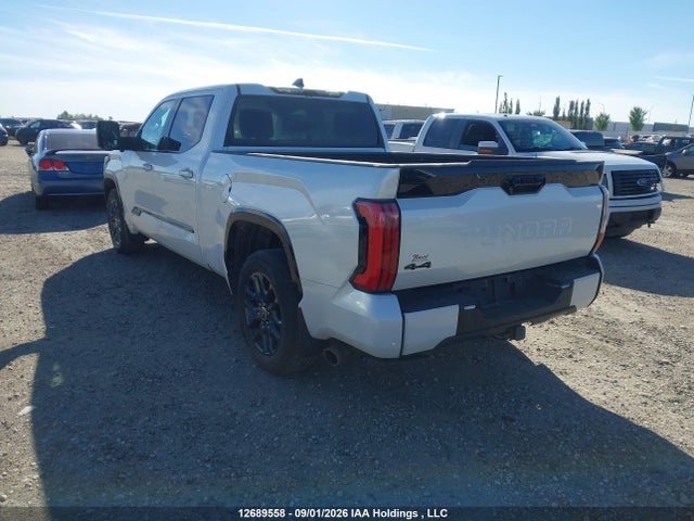 5TFNA5EC8NX008042 Toyota Tundra Platinum