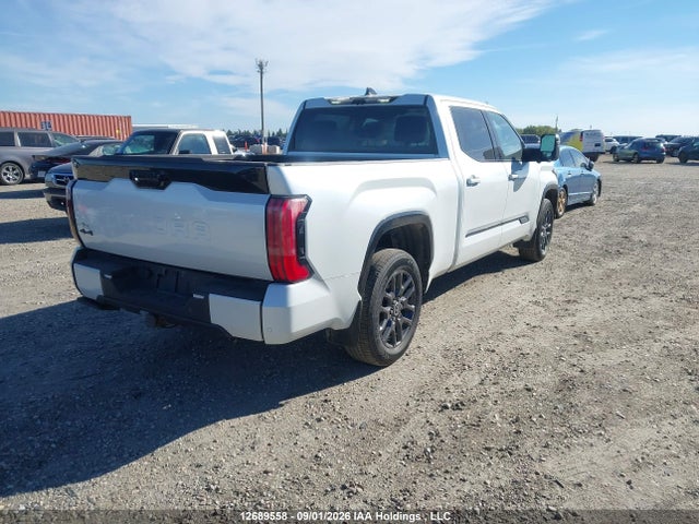 5TFNA5EC8NX008042 Toyota Tundra Platinum