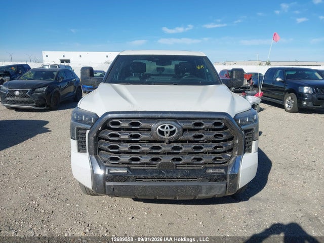 5TFNA5EC8NX008042 Toyota Tundra Platinum