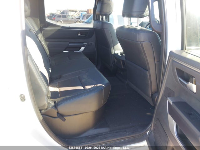5TFNA5EC8NX008042 Toyota Tundra Platinum