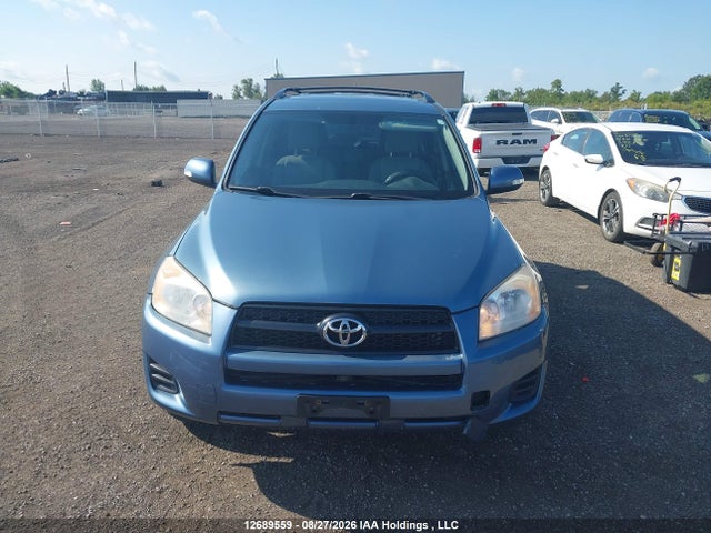12689559 :رقم المزاد ، 2T3BF4DV8CW179991 vin ، 2012 Toyota Rav4 مزاد بيع