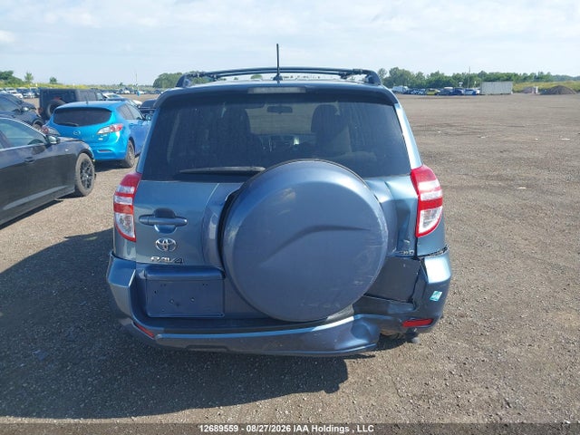 12689559 :رقم المزاد ، 2T3BF4DV8CW179991 vin ، 2012 Toyota Rav4 مزاد بيع