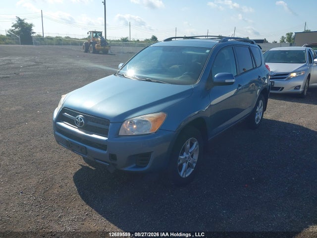 12689559 :رقم المزاد ، 2T3BF4DV8CW179991 vin ، 2012 Toyota Rav4 مزاد بيع