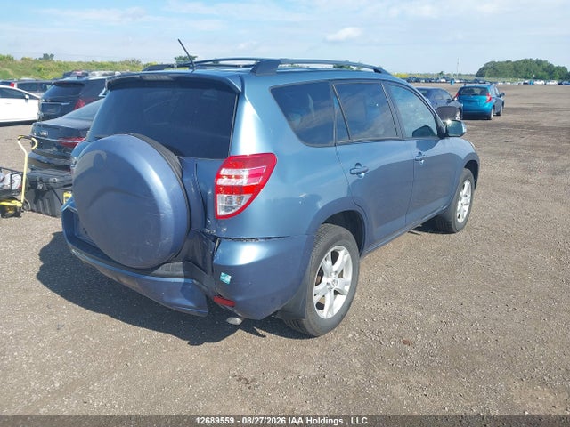 12689559 :رقم المزاد ، 2T3BF4DV8CW179991 vin ، 2012 Toyota Rav4 مزاد بيع