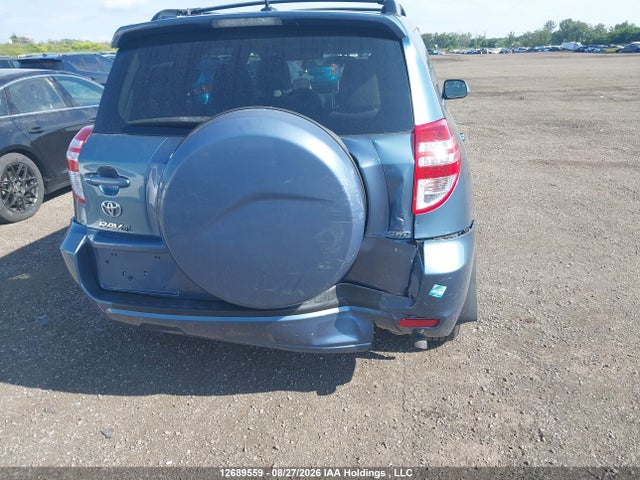 12689559 :رقم المزاد ، 2T3BF4DV8CW179991 vin ، 2012 Toyota Rav4 مزاد بيع