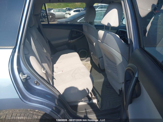 12689559 :رقم المزاد ، 2T3BF4DV8CW179991 vin ، 2012 Toyota Rav4 مزاد بيع