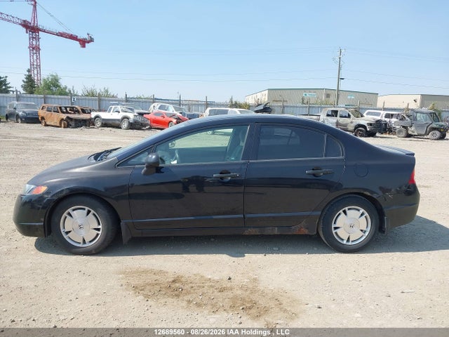 Продаж на аукціоні авто 2008 Honda Civic Dx-g, vin: 2HGFA16488H113694, номер лоту: 12689560