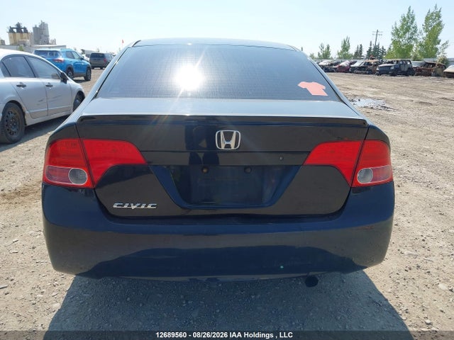Продаж на аукціоні авто 2008 Honda Civic Dx-g, vin: 2HGFA16488H113694, номер лоту: 12689560