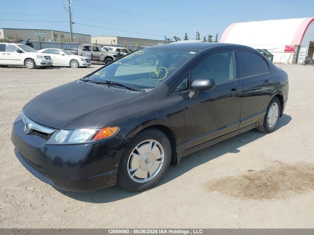 Продаж на аукціоні авто 2008 Honda Civic Dx-g, vin: 2HGFA16488H113694, номер лоту: 12689560