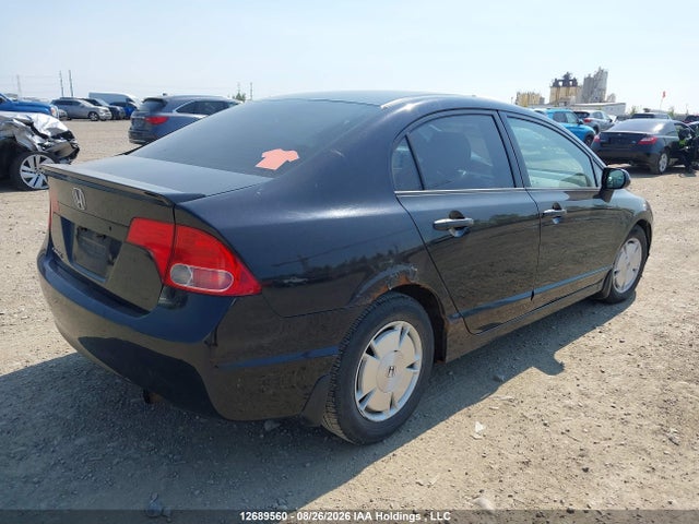 Продаж на аукціоні авто 2008 Honda Civic Dx-g, vin: 2HGFA16488H113694, номер лоту: 12689560