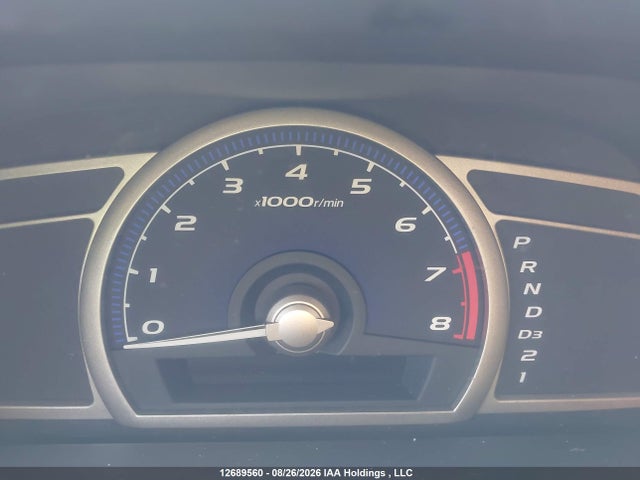Продаж на аукціоні авто 2008 Honda Civic Dx-g, vin: 2HGFA16488H113694, номер лоту: 12689560